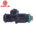 DEFUS auto parts hot sell gasoline fuel injector nozzle OEM 03E906031A fit BZG 1.2 12V wholesale auto injection